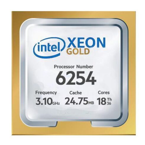 CWH68 Dell Intel Xeon 3.10GHz Processor