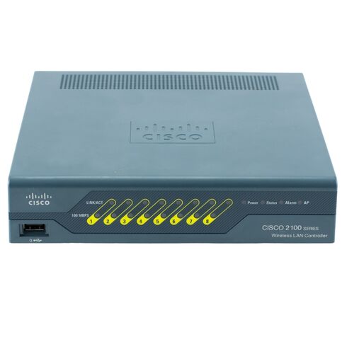 Cisco AIR-WLC2106-K9 Gigabit Ethernet Wireless