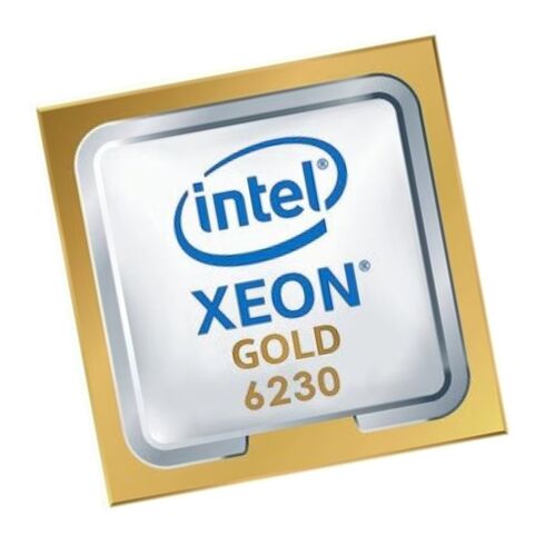 D2C2K Dell Intel Xeon Gold 6230 Processor