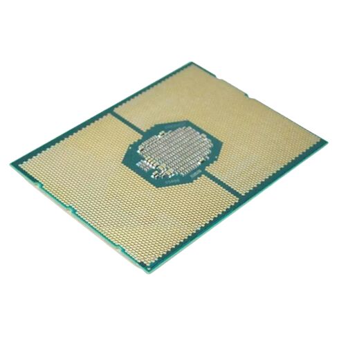 D6JXC Dell Intel Xeon 85W Fclga3647 CPU