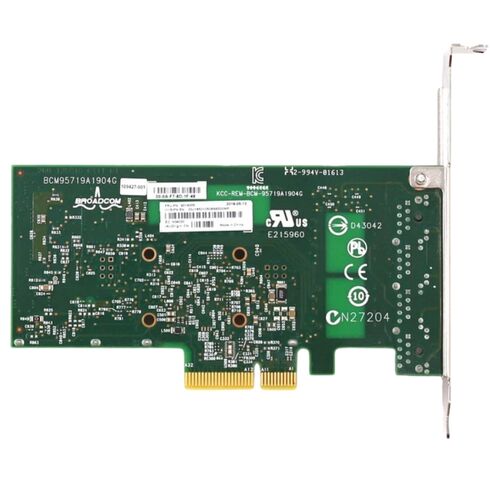 Dell 540-BBDF 4 X Gigabit Ethernet Adapter