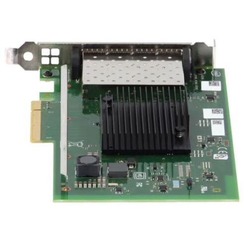 Dell 540-BBIW 4 Ports SFP+ Converged Network Adapter