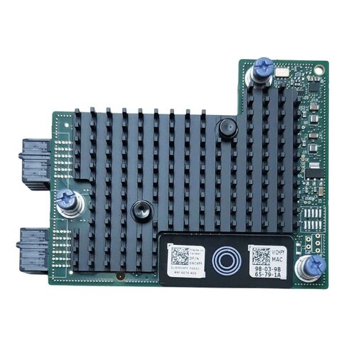 Dell 540-BCHJ 2 Ports Mezzanine Card