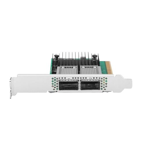 Dell 540-BCIX 2 Ports PCI-E Adapter