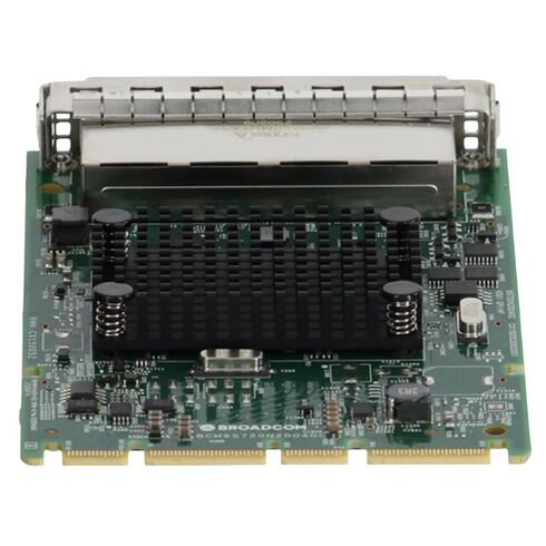 Dell 540-BCOS 4 Port Ethernet Adapter
