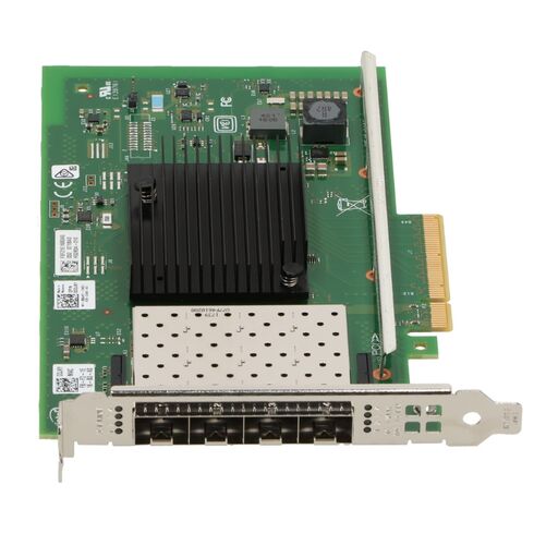Dell 540-BFDT 4 Ports Ethernet Adapter