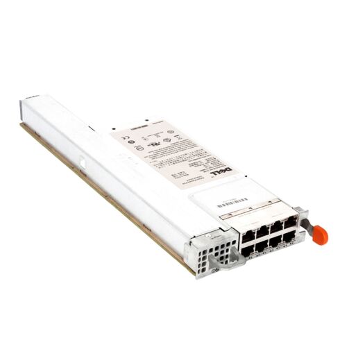 Dell 542-BBBT 8-Ports SFP Expansion Module