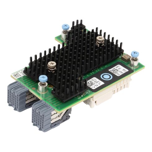 Dell 543-BBDH 2 Ports Mezzanine Card