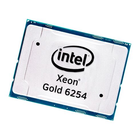 Dell Intel Xeon CWH68 18-Core Processor