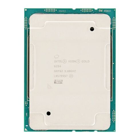 Dell Intel Xeon CWH68 25MB 14NM CPU