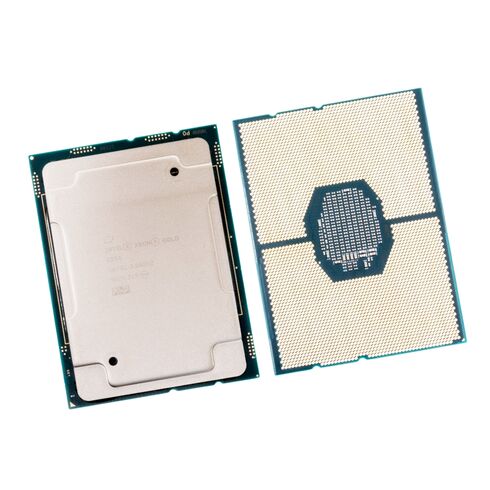 Dell Intel Xeon CWH68 Fclga3647 CPU