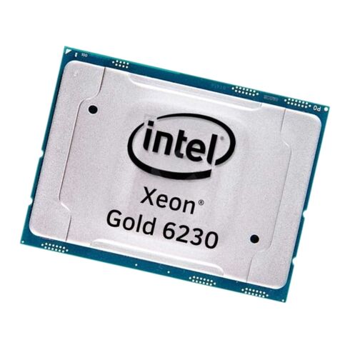 Dell Intel Xeon D2C2K 20-Core Processor