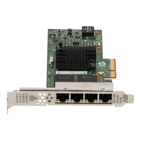 HPE 4-Ports 811546-B21 Adapter