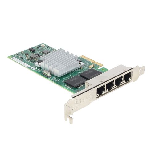 HPE 593722-B21 4-Port plug-in Adapter