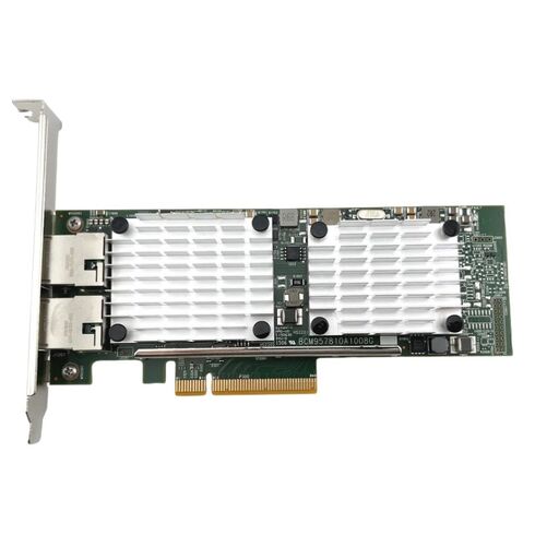 HPE 656594-001 10GB 2 Port PCIe Adapter