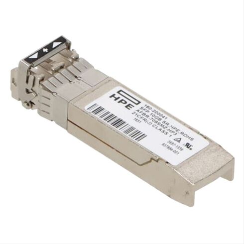 HPE 657884-001 10GB LC SFP Transceiver Module