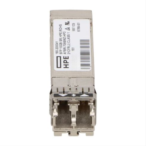 HPE 657884-001 10GB SFP Transceiver Module