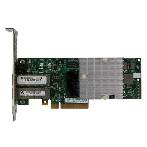 HPE 657904-001 2 Ports 10GB PCI E Adapter