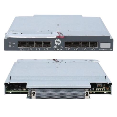 HPE 658591-001 8 Ports 10 GBPS FC Expansion Module