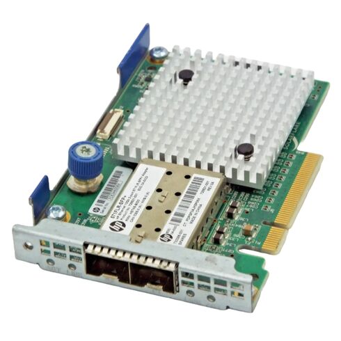 HPE 733385-001 10GB 2Port Gigabit Adapter