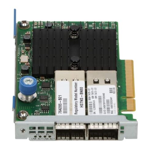 HPE 764738-001 2 Ports FDR Ethernet Adapter