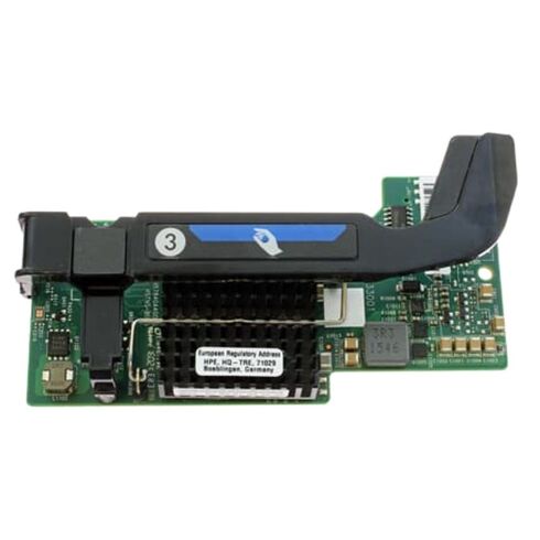 HPE 766488-001 2 Ports 536FLB Adapter