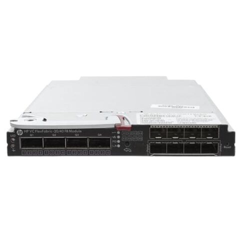 HPE 766880-001 Virtual Connect Managed Network Switch