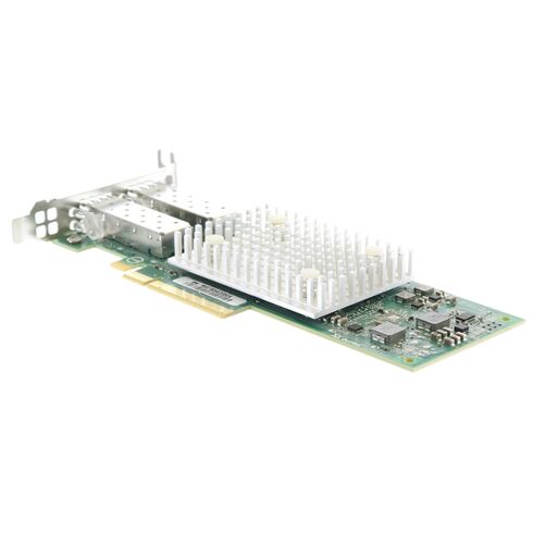 HPE 809803-001 2-Port Plug-in Adapter