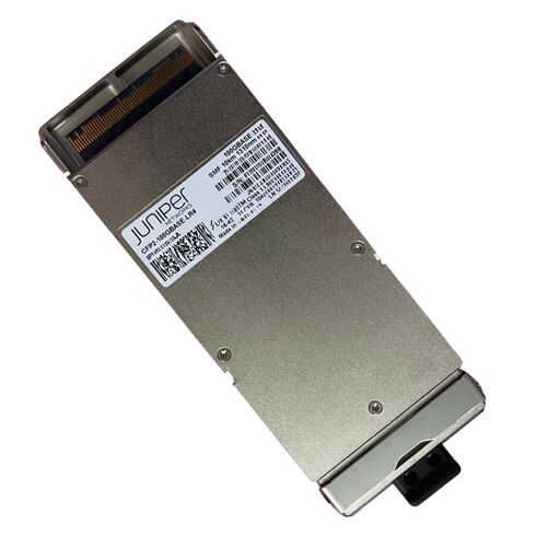 Juniper 740-052504 100Gigabit Ethernet Transceiver