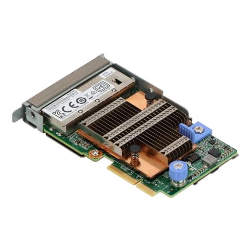 Lenovo 7ZT7A00549 4-Port Ethernet Adapter