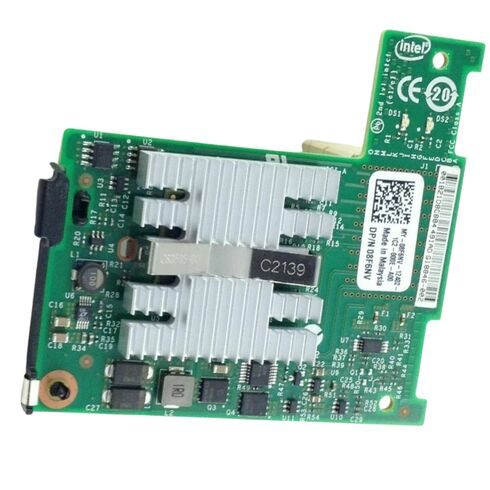 6WGC6 Dell 2 Port Adapter