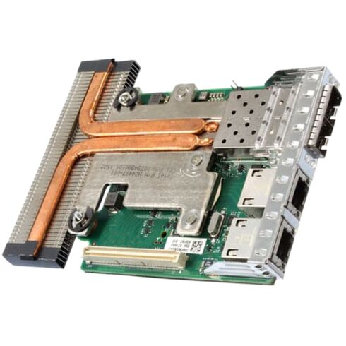 6XR29 Dell 4 Port Adapter