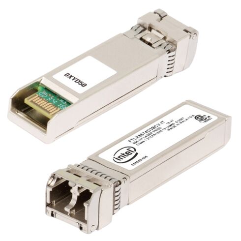AFBR-709DMZ-IN3 Intel 10 Gigabit Dual Rate Transceiver
