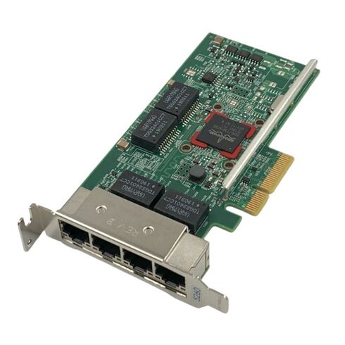 BCM95719A1904G Broadcom 4 Ports Interface Card