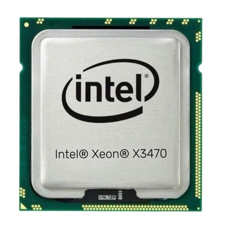 BV80605001905AJ Intel Xeon Up Quad-Core X3470 2.93GHz Processor