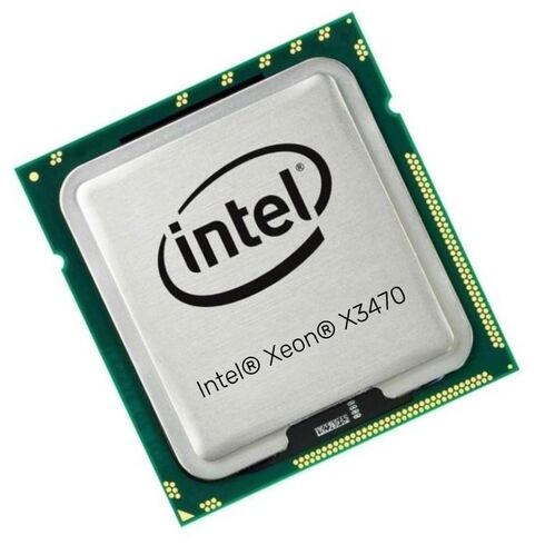 BV80605001905AJ Intel Xeon Up Quad-Core X3470 4-CORE 2.93GHz Processor