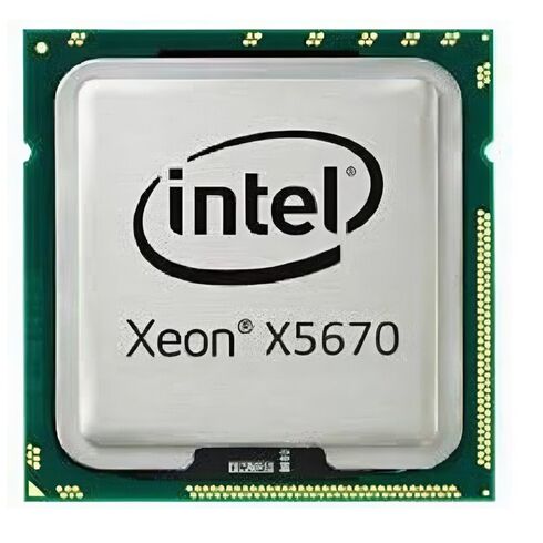 BX80614X5670 Intel Xeon X5670 6-Cores TDP-95W 64-bit 32nm Processor