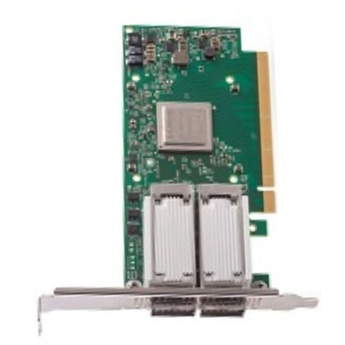 Dell 540-BBNZ 2 Ports QSFP28 Network Adapter