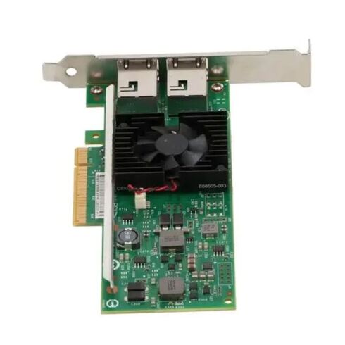 Dell 540-BBQO 2 Ports 10 Gigabit Ethernet Network Adapter