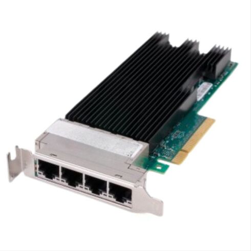 Dell CMF47 Quad Port Ethernet Adapter