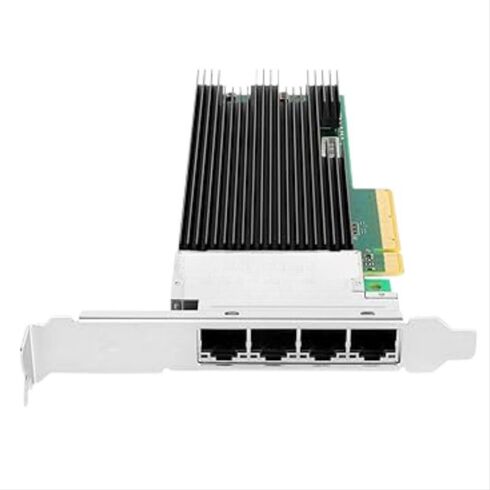 Dell CMF47 Quad Port PCI Express Adapter