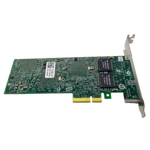 Dell CWKPJ Quad Ports 1 GBPS Adapter