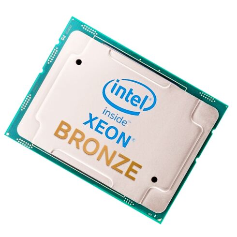 Dell Intel Xeon F8MX3 8-Core Processor