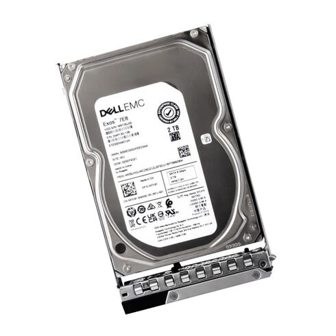 Dell XNJTY 2TB SATA 6GBPS Hard Disk Drive