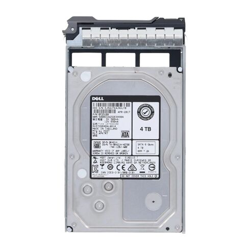Dell XPJ47 4TB SATA Hard Disk Drive