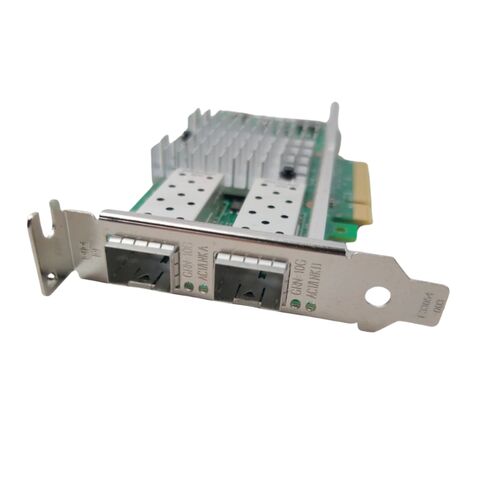 E10G42BFSR Intel Dual Ports PCI Express Server Adapter