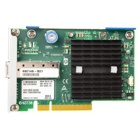 HPE 682625-001 10 Gigabit Ethernet Adapter