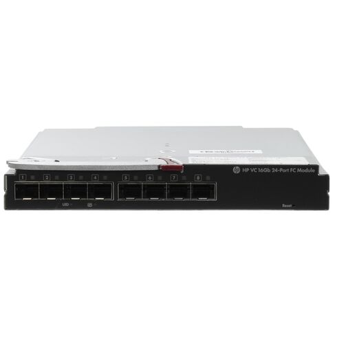 HPE 759863-001 16GB 24Port FC Expansion Module