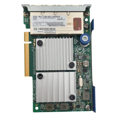 HPE 763352-001 536FLRT 10GB 4Port Adapter