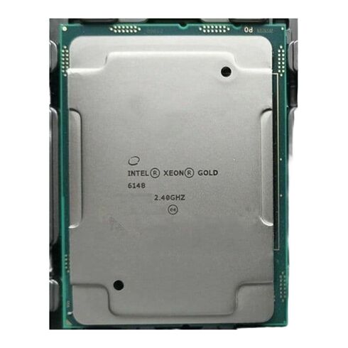 HPE 873376-B21 Xeon Gold 20 14nm Core Processor